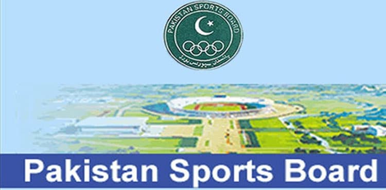 Govt sacks DG Pakistan Sports Board Asif Zaman