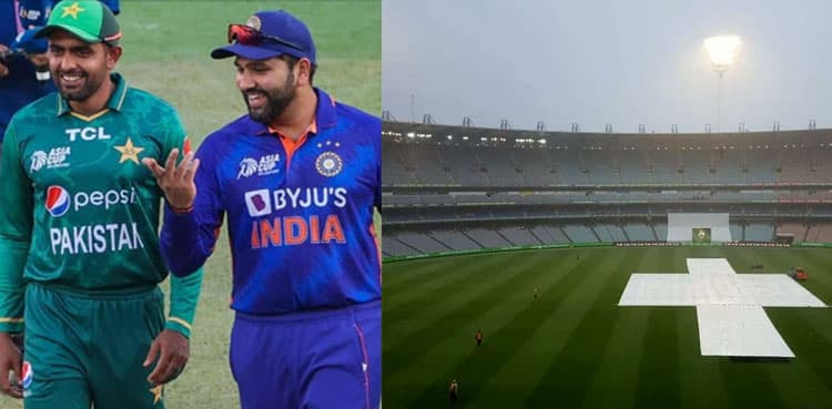 T20 World Cup: What’s the weather forecast for Pakistan-India match day?