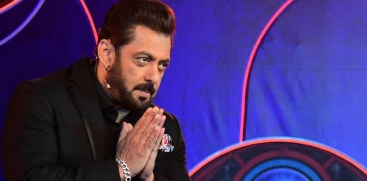 Juvenile among men hired to kill Salman Khan