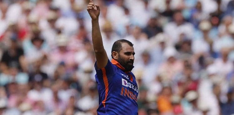 Mohammed Shami ruled out of South Africa tests