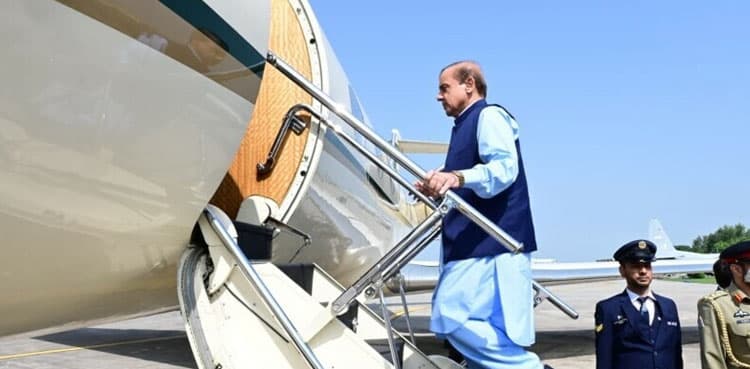 PM Shehbaz Sharif to visit Egypt to participate in COP 27 conference
