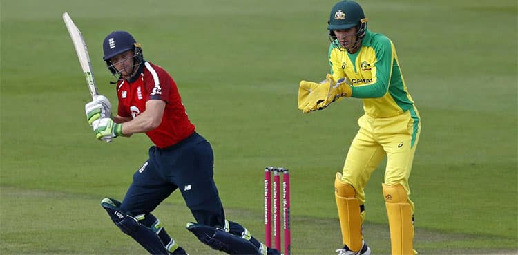 T20 World Cup: 'England well prepared but Australia favourite'