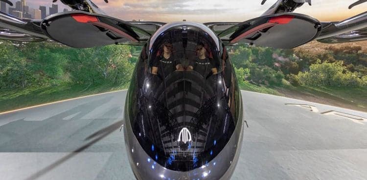 Archer Aviation plans to build 250 air taxis in 2025