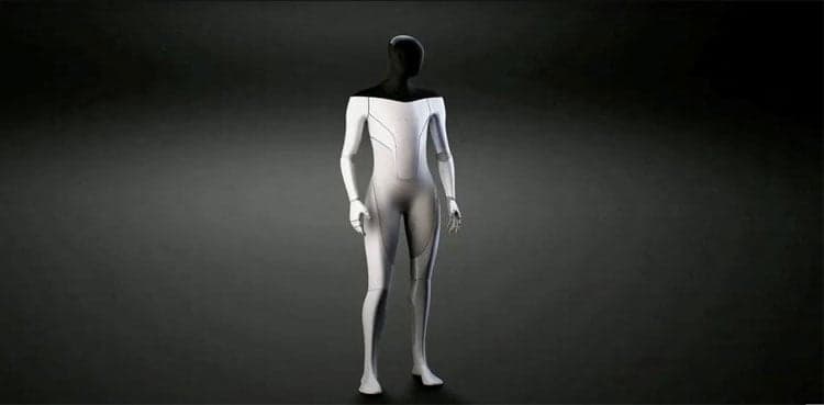 Musk previews Tesla's humanoid robot, but cautions it is not ready just yet