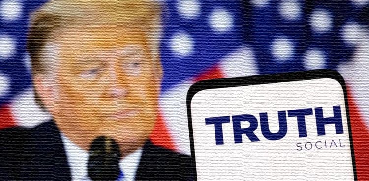 Trump Media slides to new low as lock-up expires