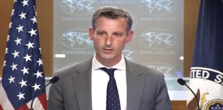 US values its cooperation with Pakistan: State Department