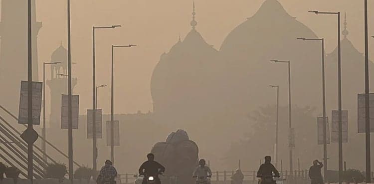 Lahore, Karachi rank among world’s top 5 most polluted cities
