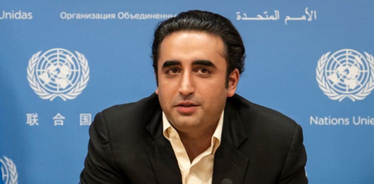 Bilawal lauds inclusion of climate crisis cost and damage in COP27 agenda