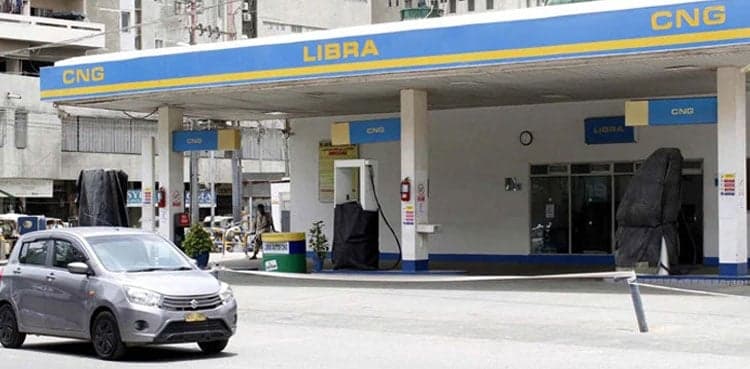 Sindh CNG stations to remain closed for next 72 hours