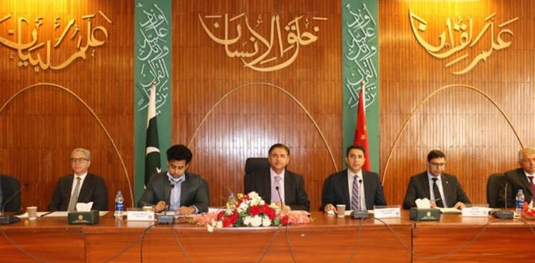Pakistan proposes to include climate change sector in CPEC