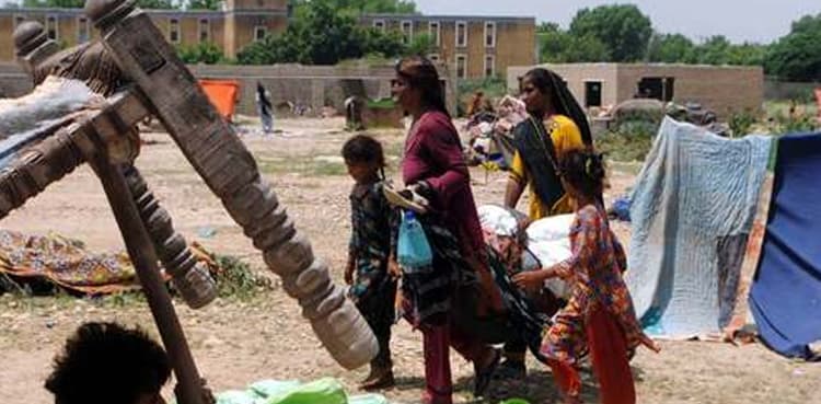 Sindh: Rs50m issued for joint survey to assess flood damages