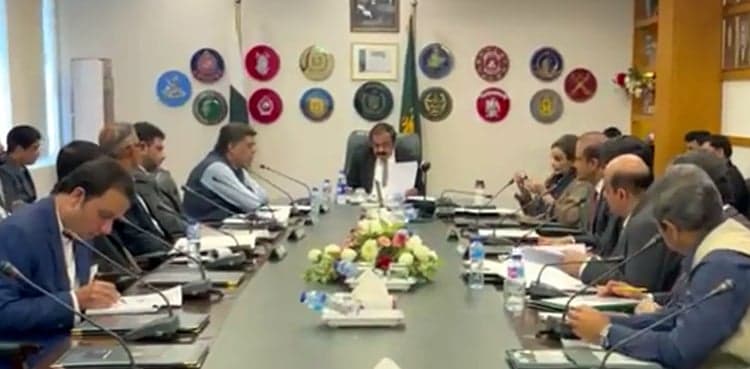 Audio leaks: Rana Sanaullah directs committee to hasten probe