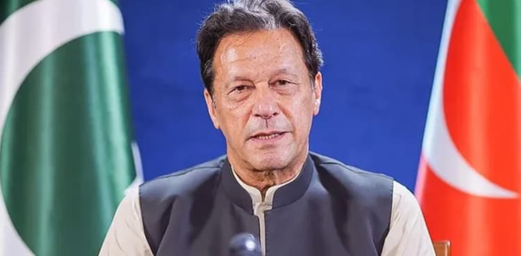 Imran Khan announces to move court to investigate audio leaks