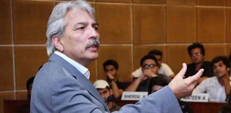 Court rejects FIA request to extend Hamid Zaman’s physical remand