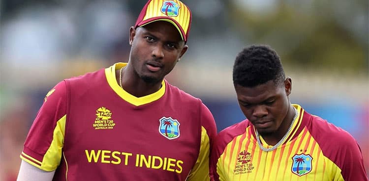 West Indies out of T20 World Cup, Ireland reach Super 12