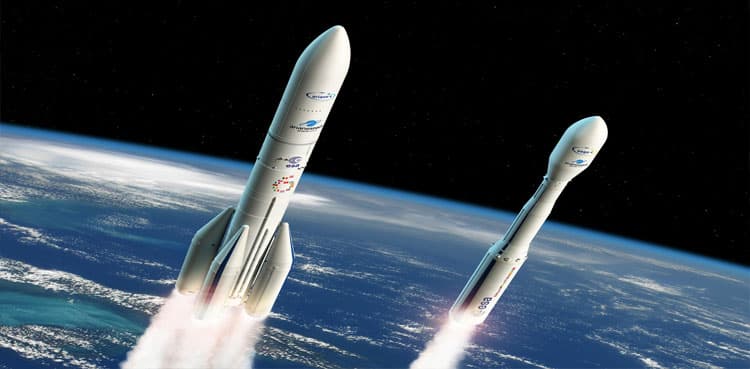 Europe plans first Ariane 6 rocket launch in Q4 of 2023