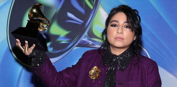 Arooj Aftab hopes to repeat the Grammy milestone