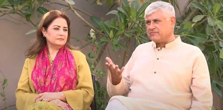 Atiqa Odho reveals her son's role in third marriage