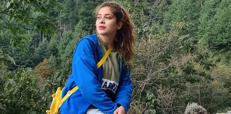 Azekah Daniel shares pictures of Skardu trip