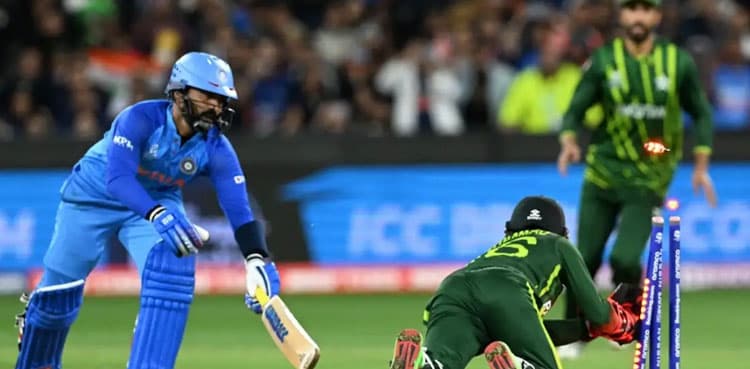 Man dies while watching Pakistan-India T20 World Cup match