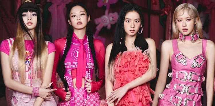 BLACKPINK rules Billboard charts with 'Born Pink'