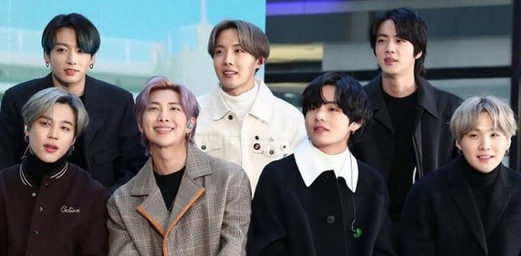 BTS boys reunite for free Busan concert