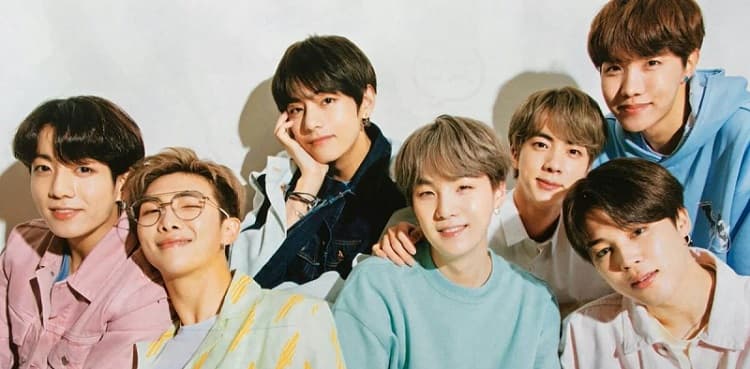 BTS backs South Korea's Asian Cup 2023 bid