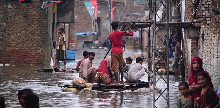 Four measures Pakistan needs to minimize flood disaster in future