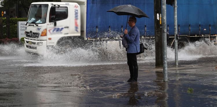 Australia's east braces for more heavy rain, 'life-threatening' floods