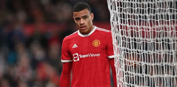 Manchester United's Mason Greenwood charged with attempted rape