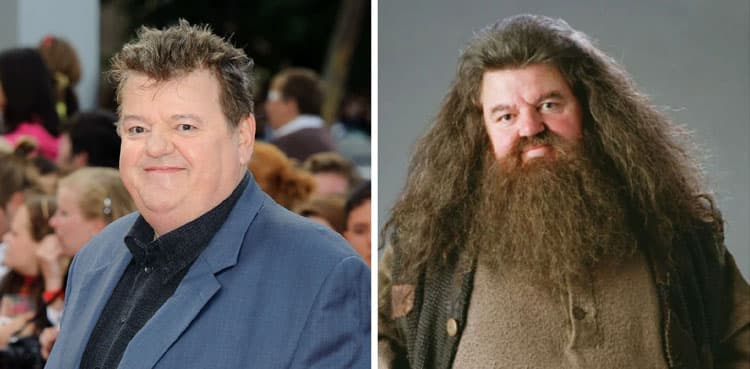 'Harry Potter' actor Robbie Coltrane passes away