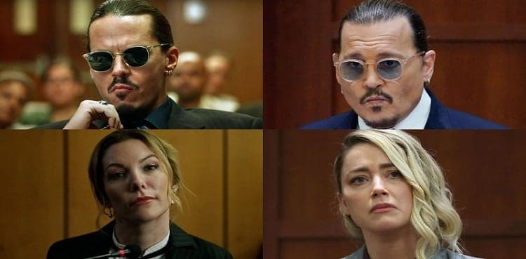 Actors in 'Hot Take: The Depp/Heard Trial' expected 'every bit of backlash'