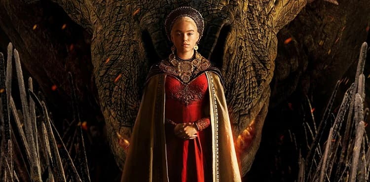 George R.R. Martin has four season plan for 'House of The Dragon'