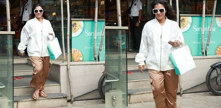Kajol gets brutally trolled by social users