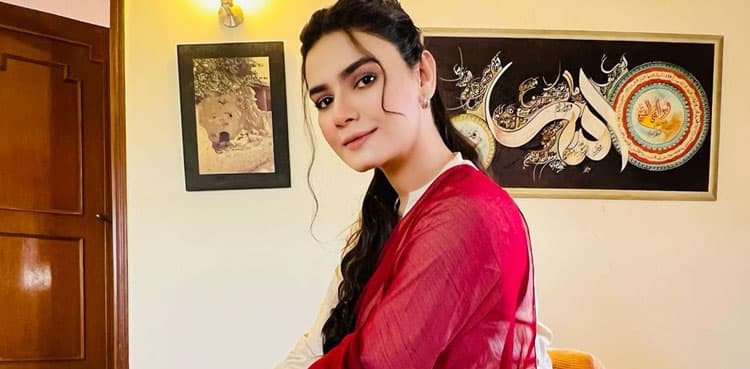 Actor Kiran Haq's new pictures go viral