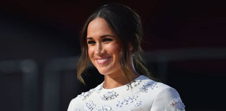 Meghan Markle's honest advice for any actor playing her - and she says they can call her