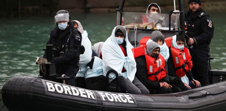 Five dead, 12 missing after Cuba migrant boat sinks