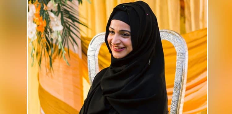 Noor Bukhari claims someone tried to murder her