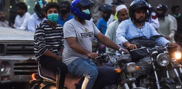 Pillion riding banned in THESE Punjab cities