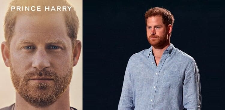 Prince Harry's memoir gets title, release date 