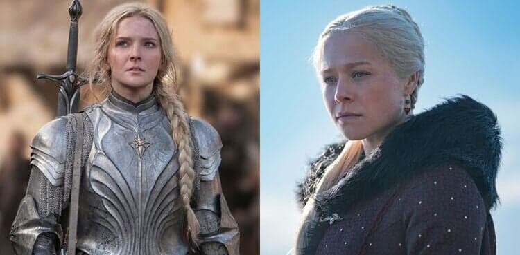 'The Rings of Power' overtakes 'House of The Dragon': Viewership compared