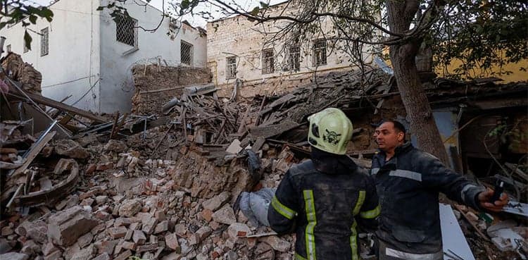 Ukraine says its forces repel constant Russian attacks in east