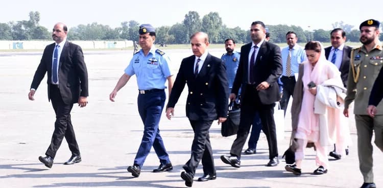 PM Shehbaz Sharif to leave for China tomorrow on his maiden visit