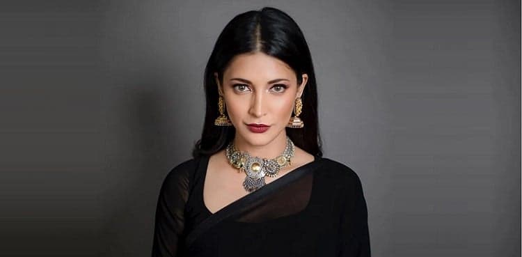 Shruti Haasan breaks silence on her nose job