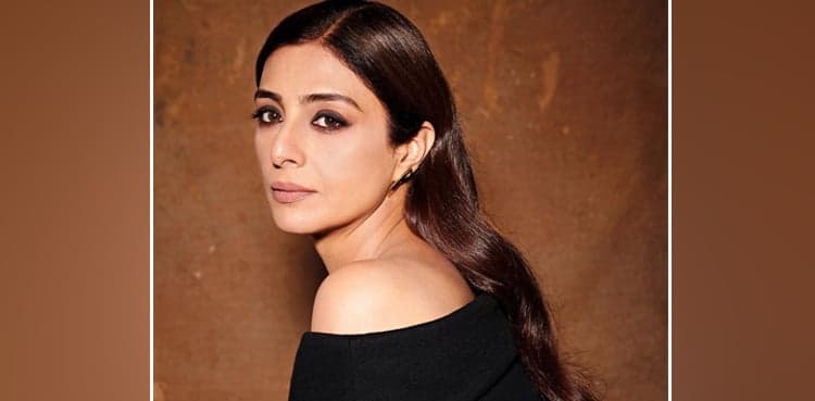Viral: First look of Tabu from 'Drishyam 2' unveiled