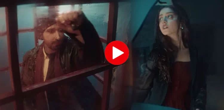 Teaser of highly-anticipated ARY Digital serial 'Taqdeer' released