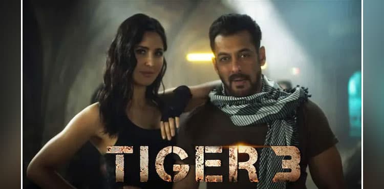 Viral: Salman Khan unveils release date of 'Tiger 3'