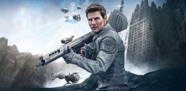 Tom Cruise to fly to space for next title