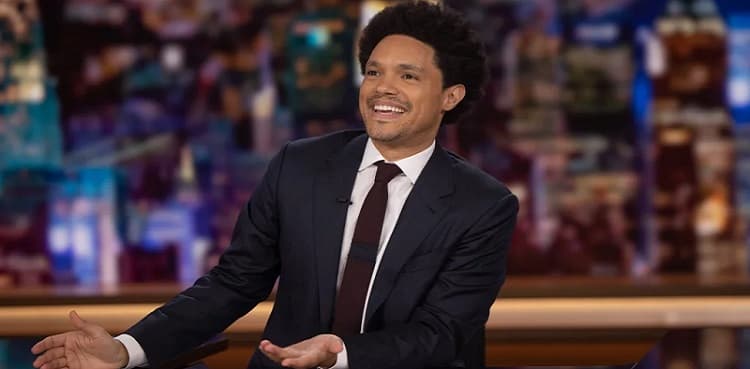 Trevor Noah hid 'The Daily Show' exit from executives: Reports