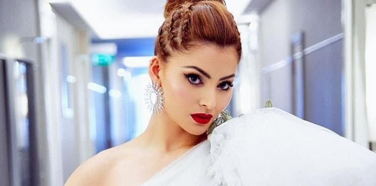 Urvashi Rautela grilled for plagiarising her TEDx talk